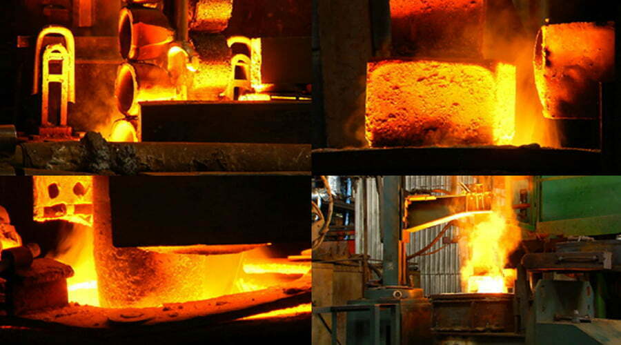 Steelmaking electric arc furnace for sale