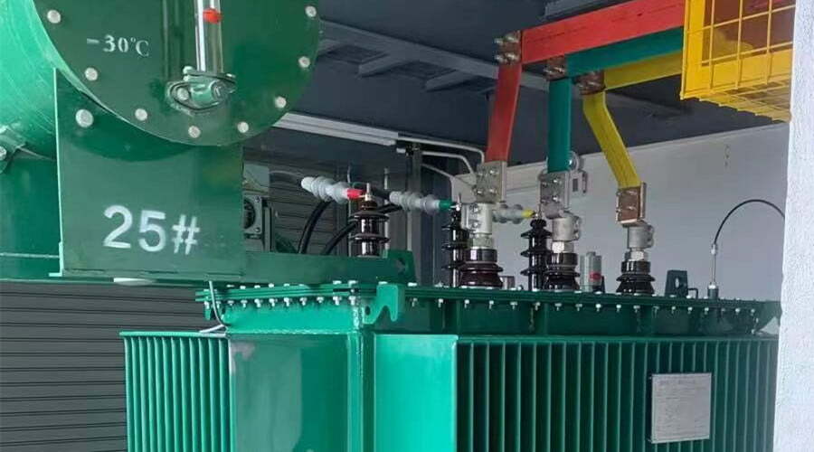 induction furnace transformer