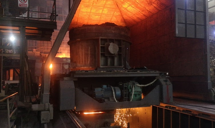 Ladle Refining Furnace