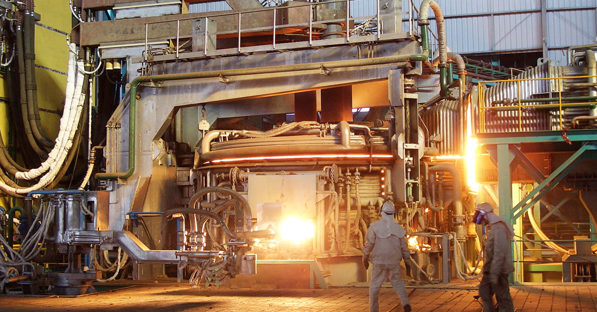 Electric Arc Furnace